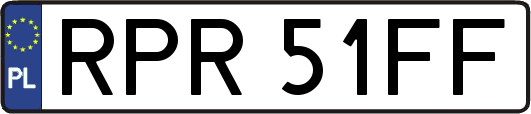 RPR51FF
