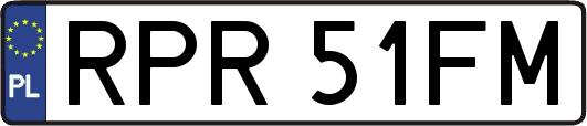 RPR51FM