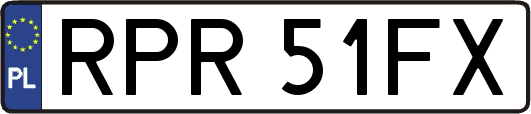 RPR51FX