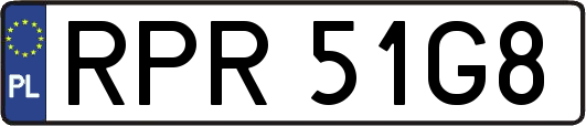 RPR51G8