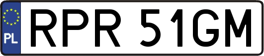 RPR51GM