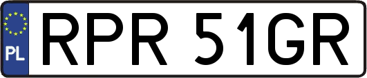 RPR51GR