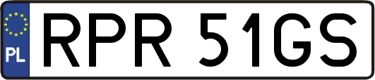 RPR51GS