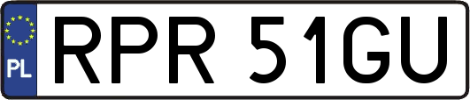 RPR51GU