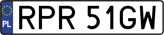 RPR51GW