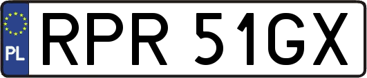 RPR51GX