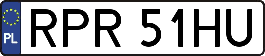 RPR51HU
