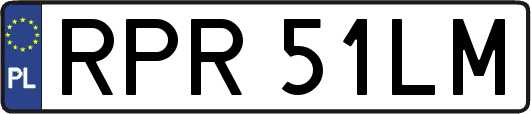 RPR51LM