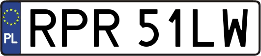 RPR51LW