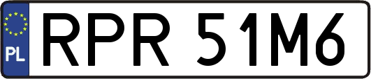 RPR51M6