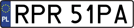 RPR51PA