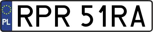 RPR51RA