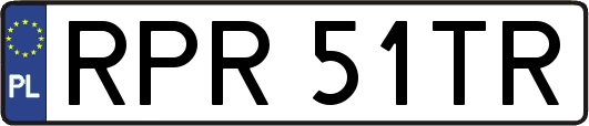 RPR51TR
