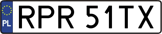RPR51TX