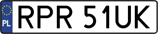 RPR51UK