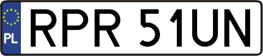 RPR51UN