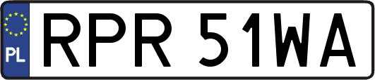 RPR51WA