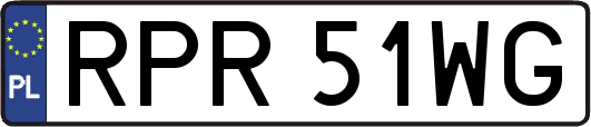 RPR51WG