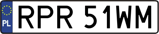 RPR51WM