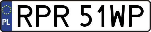 RPR51WP