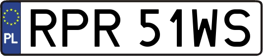 RPR51WS