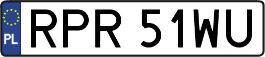 RPR51WU
