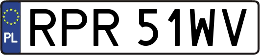 RPR51WV