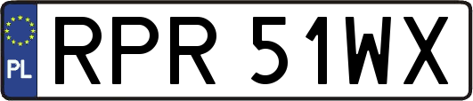 RPR51WX