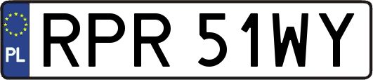 RPR51WY