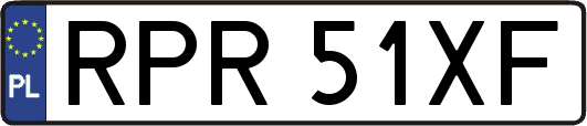 RPR51XF