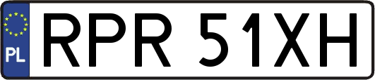 RPR51XH
