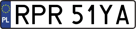 RPR51YA