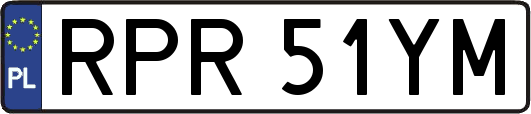 RPR51YM