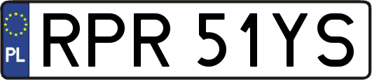 RPR51YS