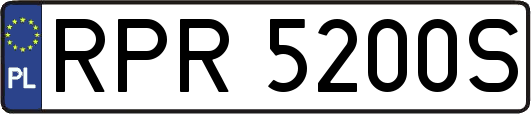 RPR5200S