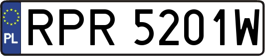 RPR5201W