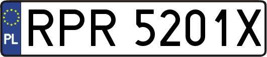 RPR5201X