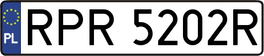 RPR5202R