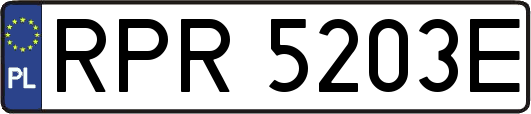 RPR5203E