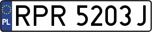 RPR5203J