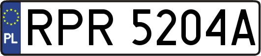 RPR5204A