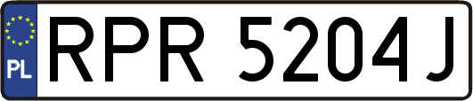 RPR5204J