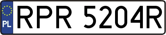 RPR5204R