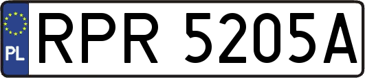 RPR5205A