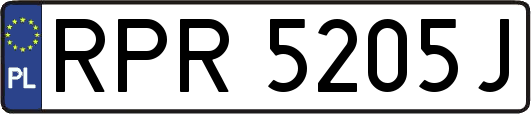 RPR5205J