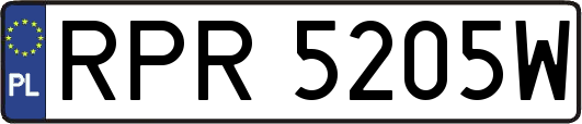 RPR5205W