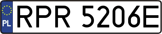 RPR5206E