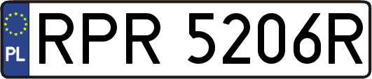 RPR5206R