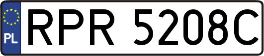 RPR5208C