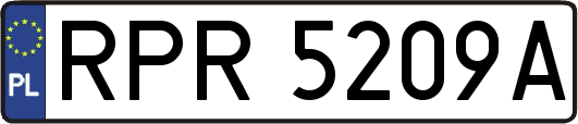 RPR5209A